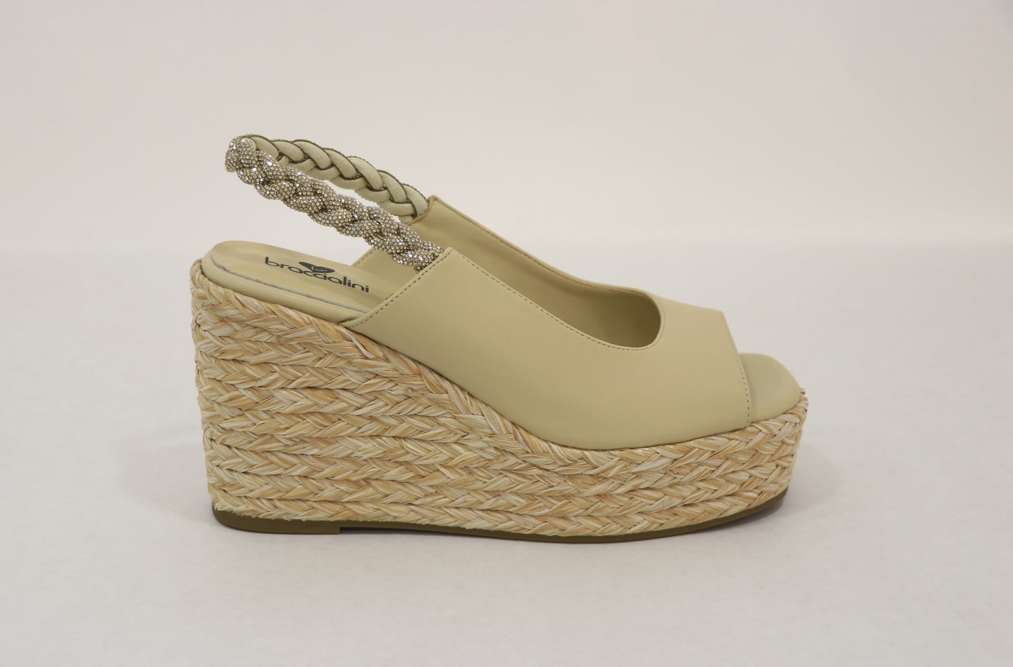 BRACCIALINI ROCK SANDALS