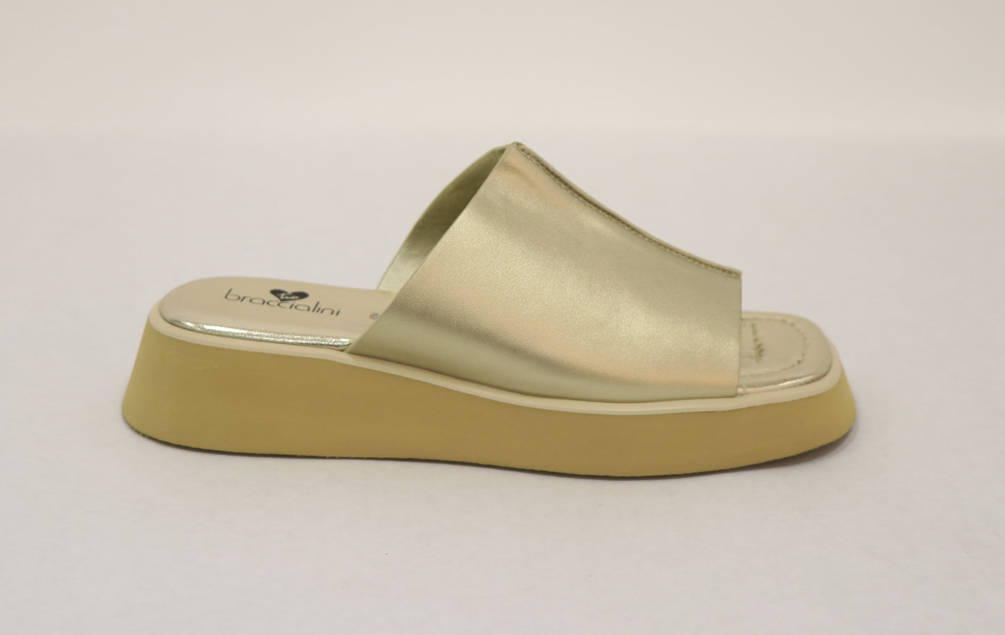 BRACCIALINI FLAT SABO