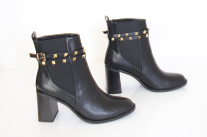 PINO VERDE Studded Boots