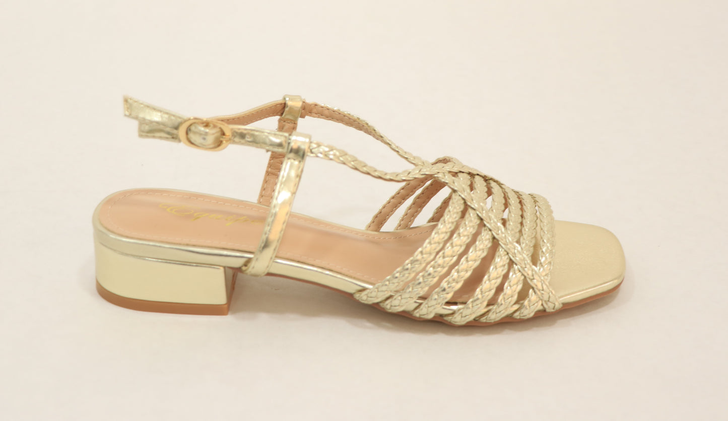EQUIPE SANDALS