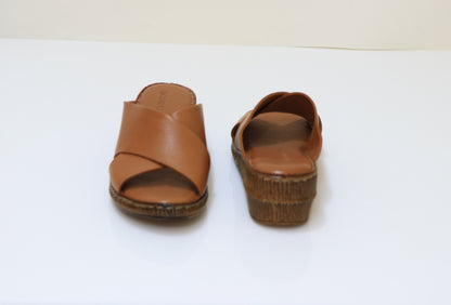 PINO VERDE Wedge Sandals