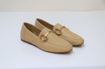 PINO VERDE Buckle Loafers