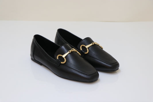PINO VERDE Buckle Loafers