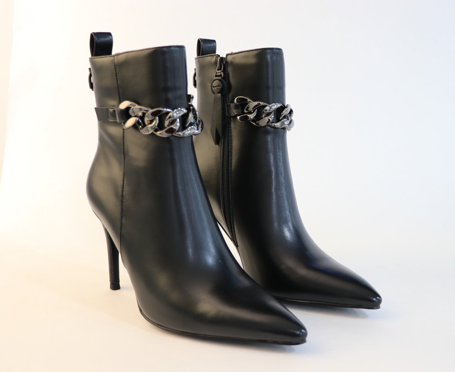 BRACCIALINI STILLETTO MID BOOTS