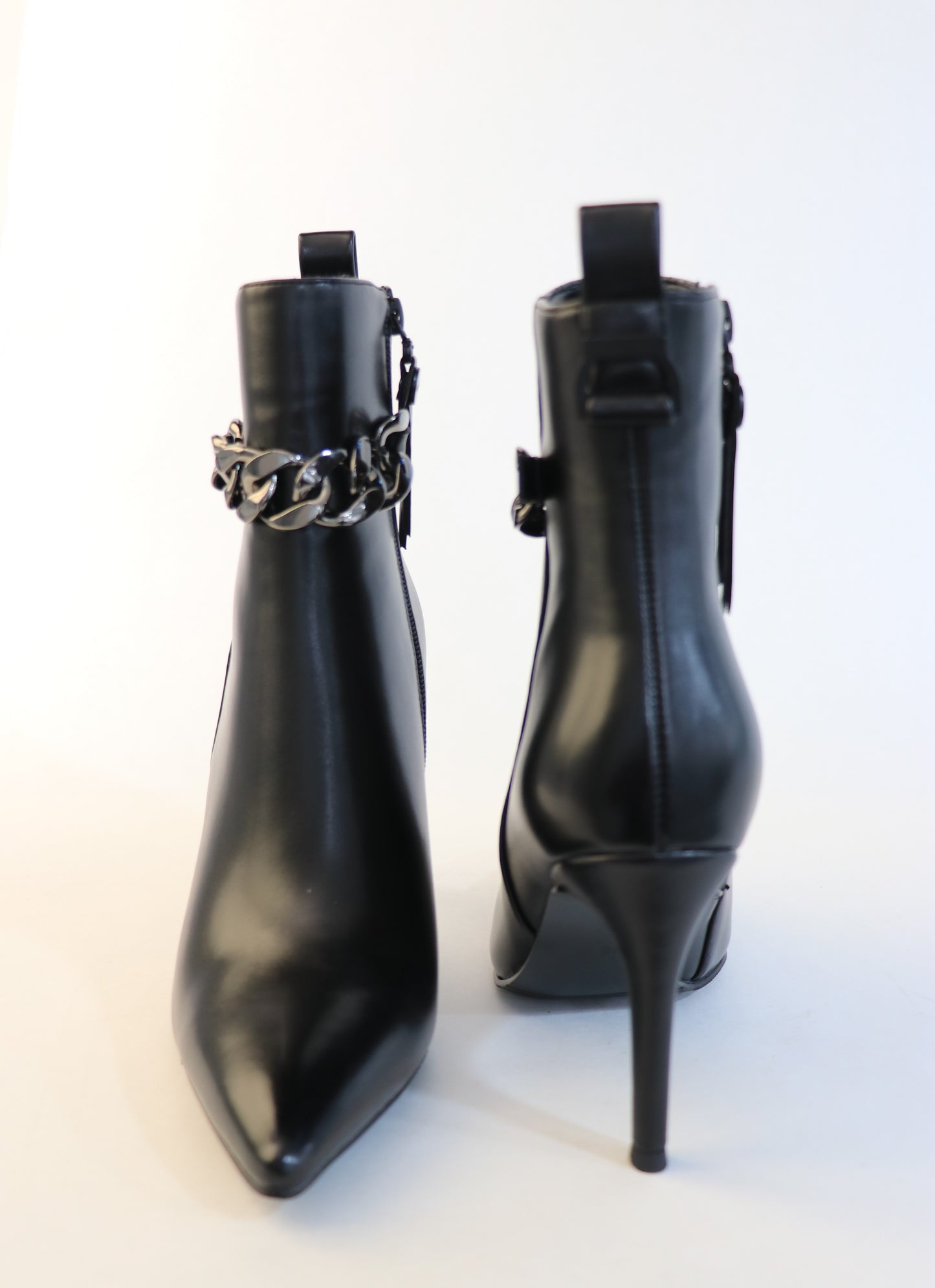 BRACCIALINI STILLETTO MID BOOTS