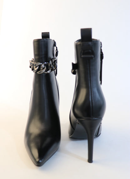 BRACCIALINI STILLETTO MID BOOTS