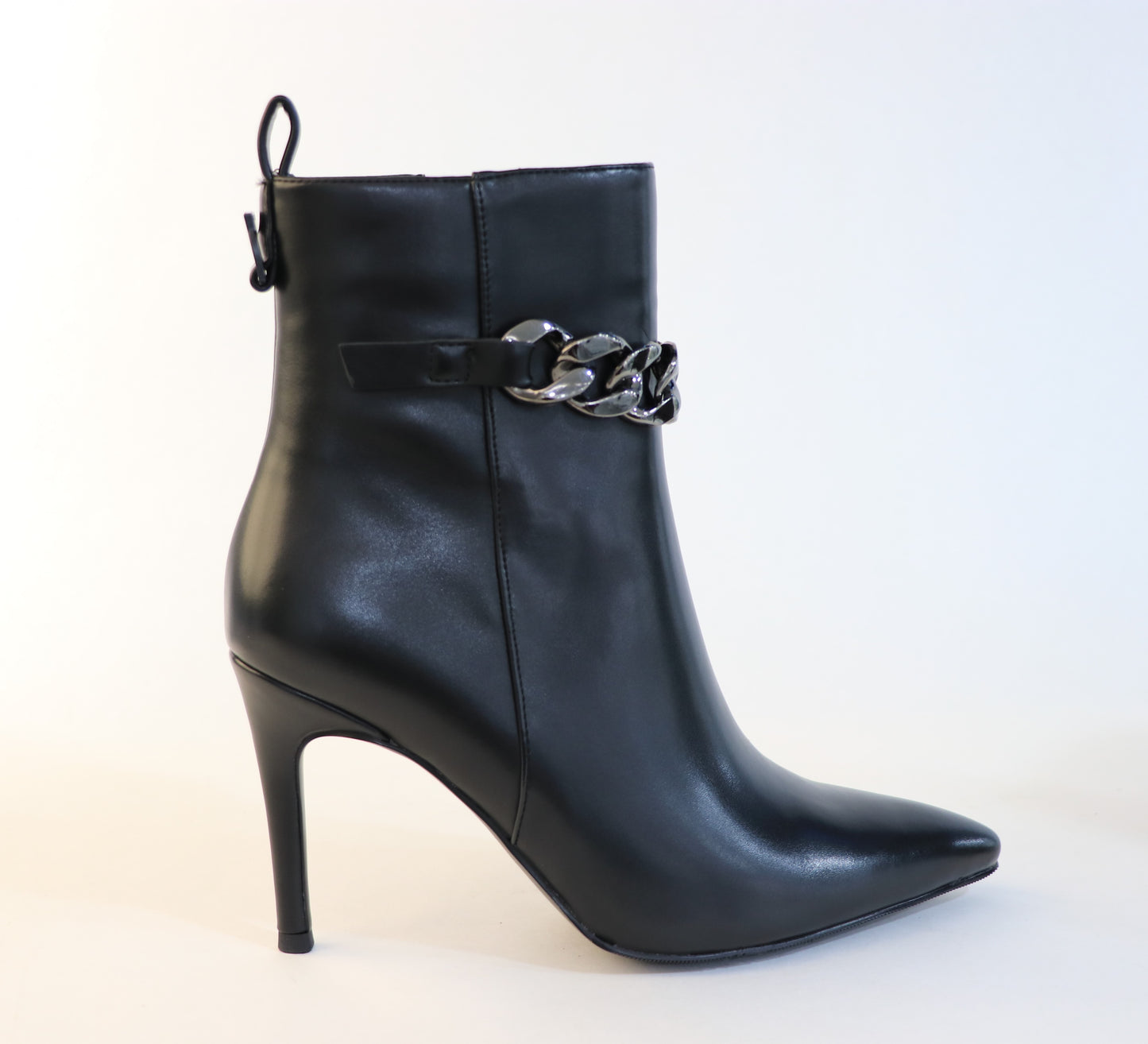 BRACCIALINI STILLETTO MID BOOTS