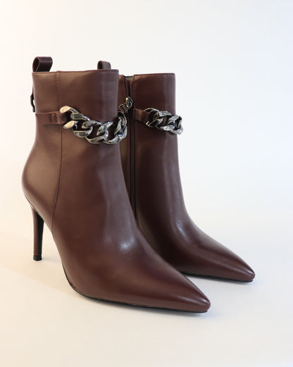 BRACCIALINI STILLETTO MID BOOTS