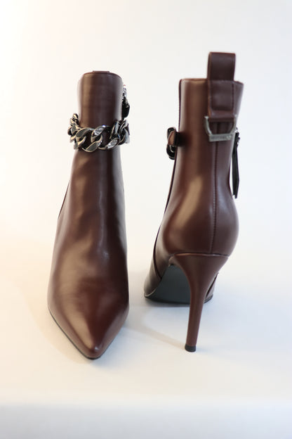 BRACCIALINI STILLETTO MID BOOTS