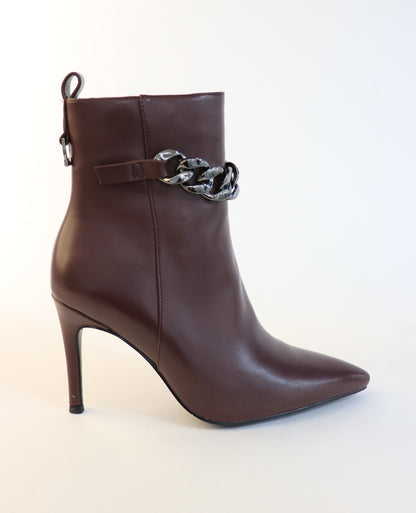 BRACCIALINI STILLETTO MID BOOTS