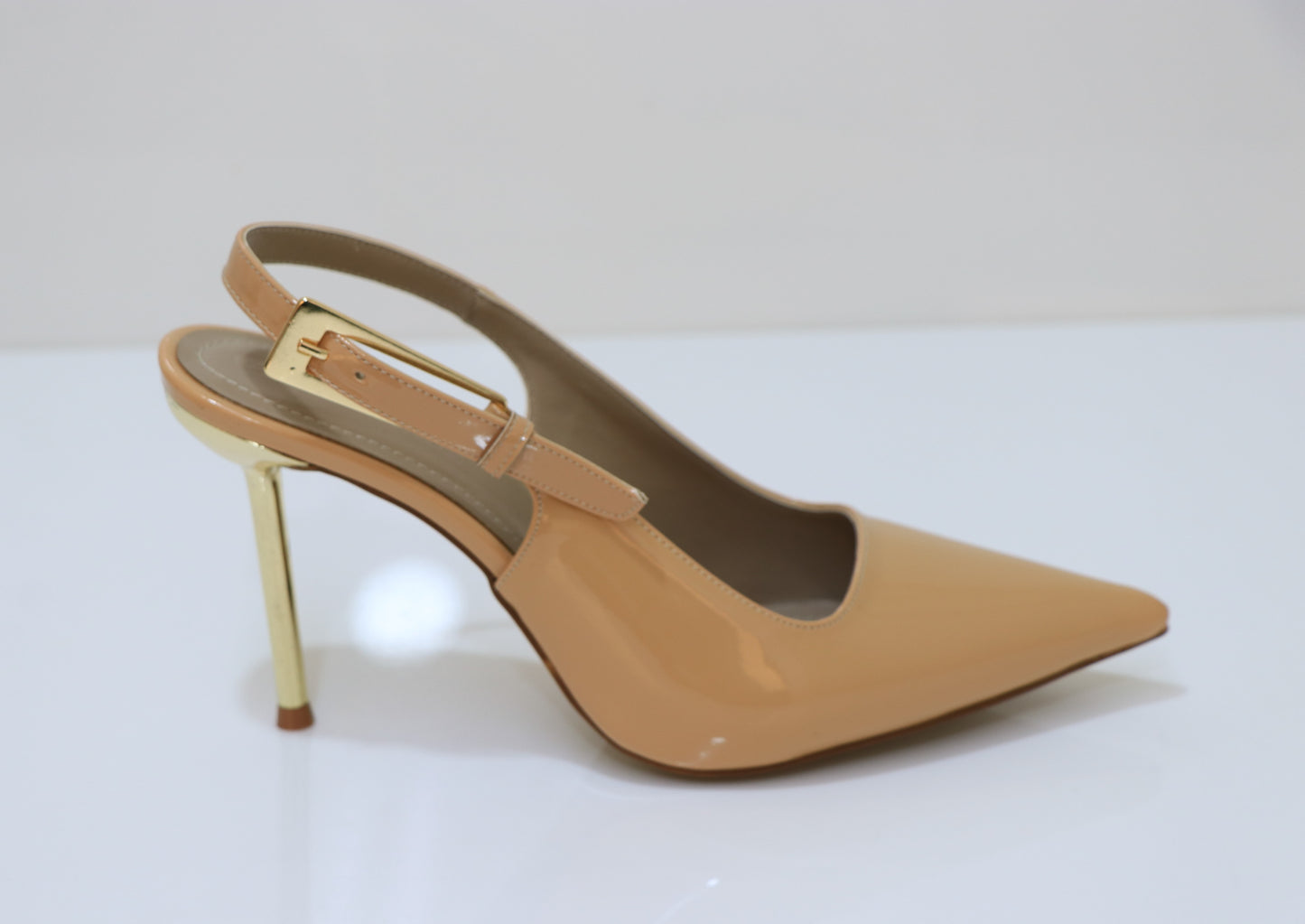 PINO VERDE Stiletto Heel