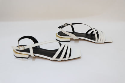 PINO VERDE Flat Sandals