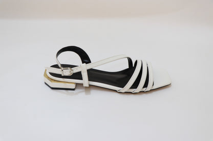 PINO VERDE Flat Sandals