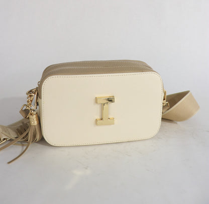 PEPPERMINT CROSS BAGS