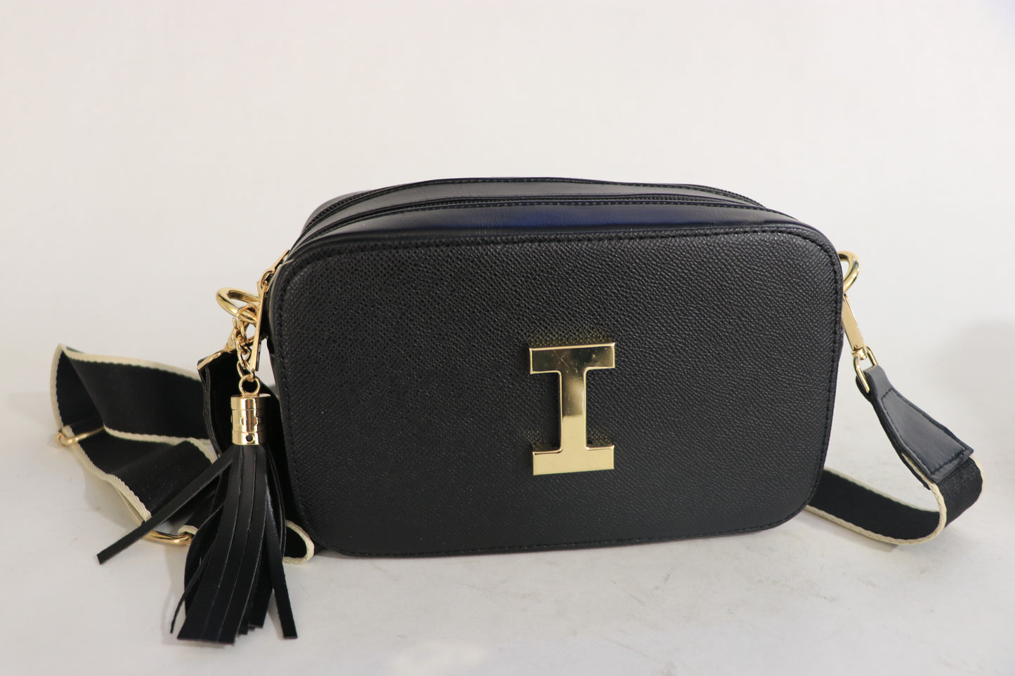 PEPPERMINT CROSS BAGS