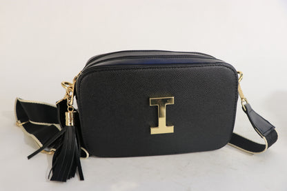 PEPPERMINT CROSS BAGS