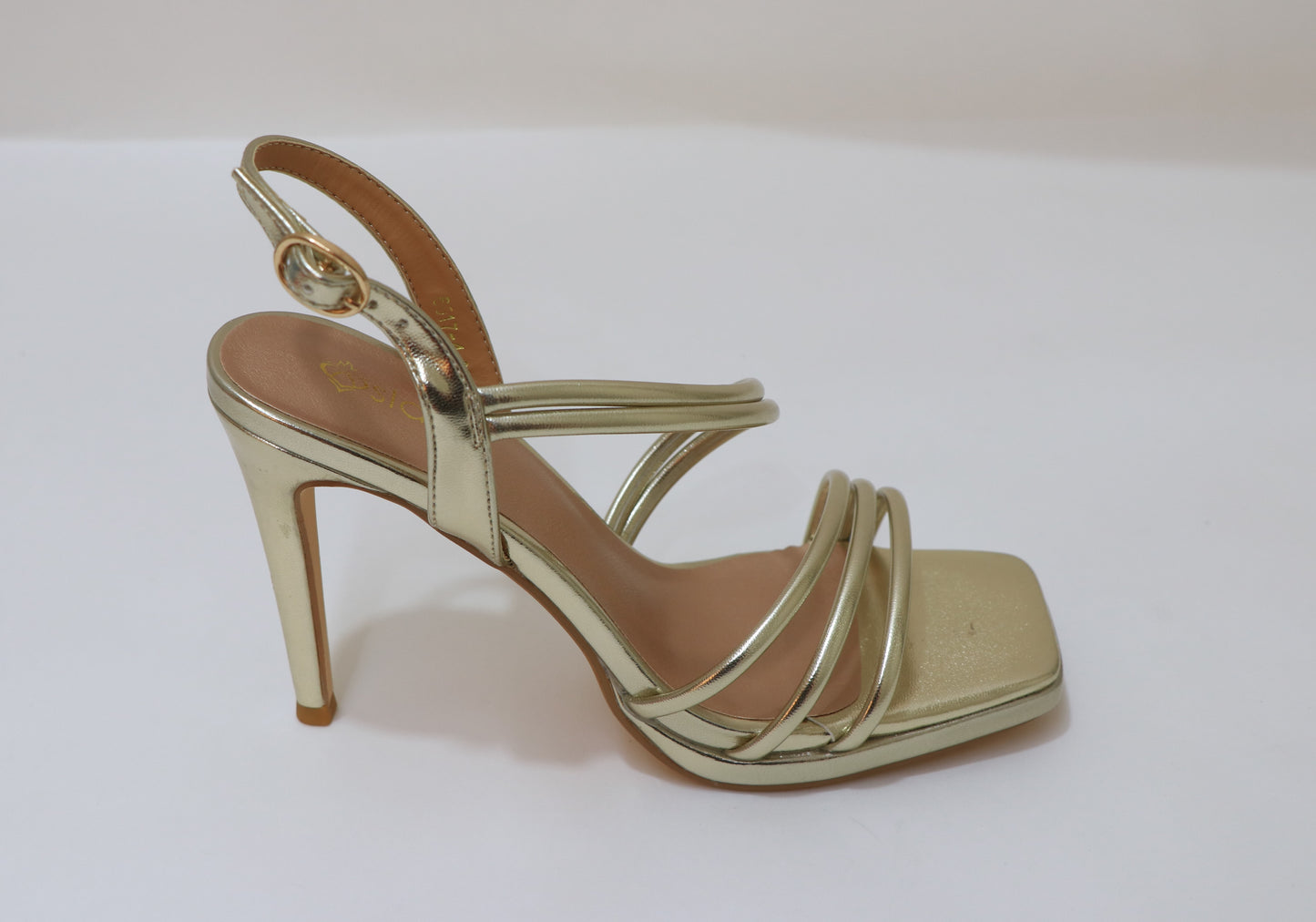 SLASH Stiletto Sandals