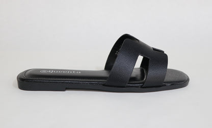FLAT SLIPPERS