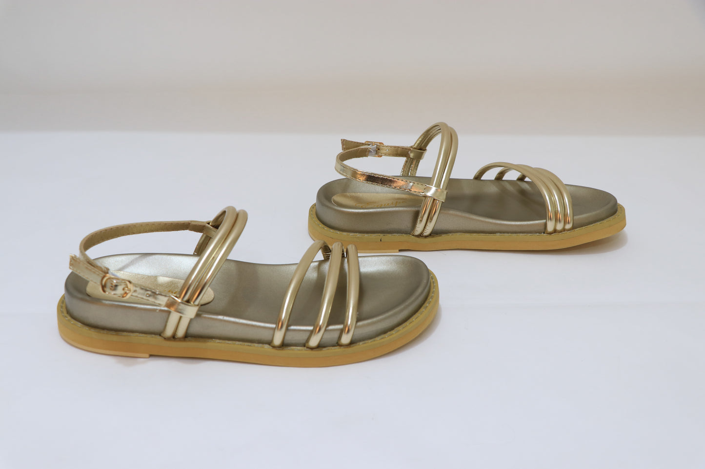 EQUIPE FLAT SANDAL