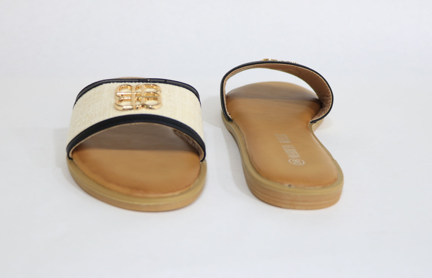 FLAT SLIPPERS