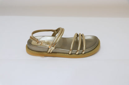 EQUIPE FLAT SANDAL