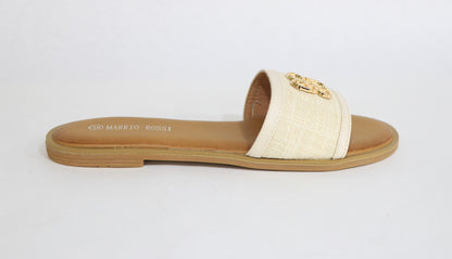 FLAT SLIPPERS