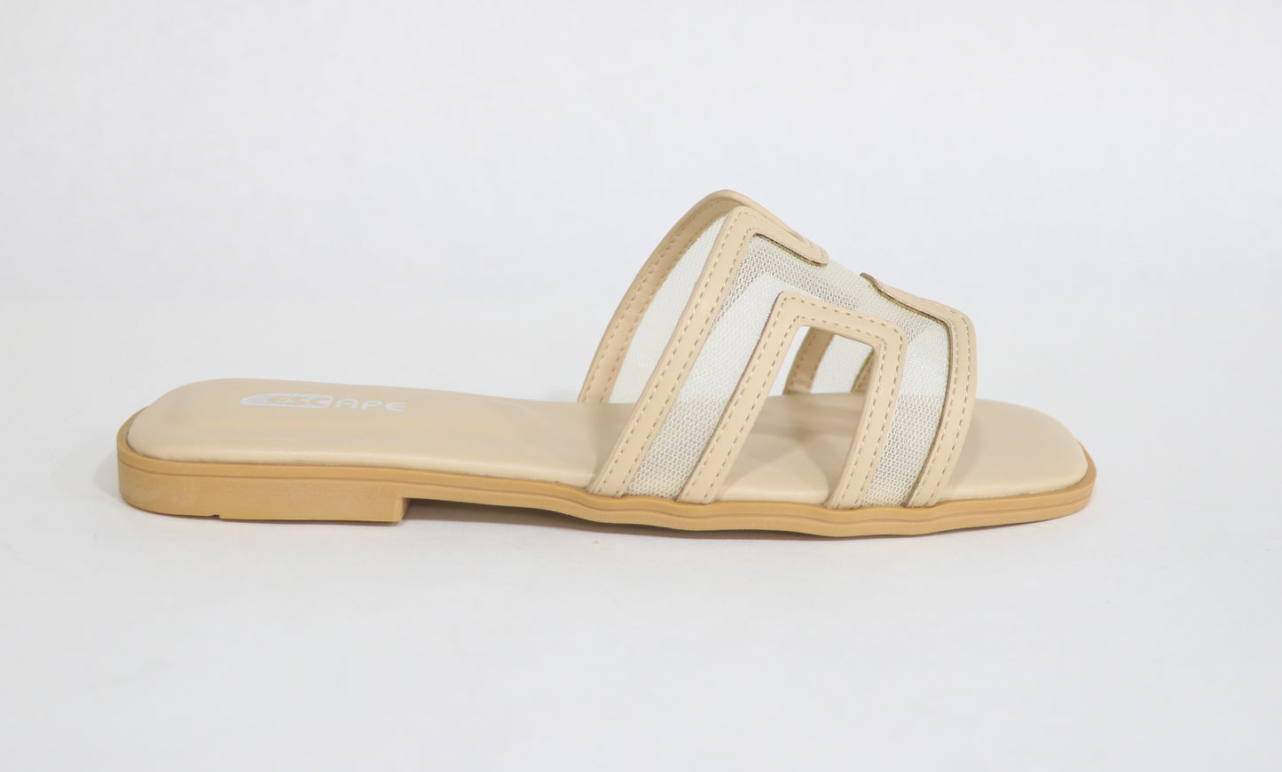 FLAT SLIPPERS
