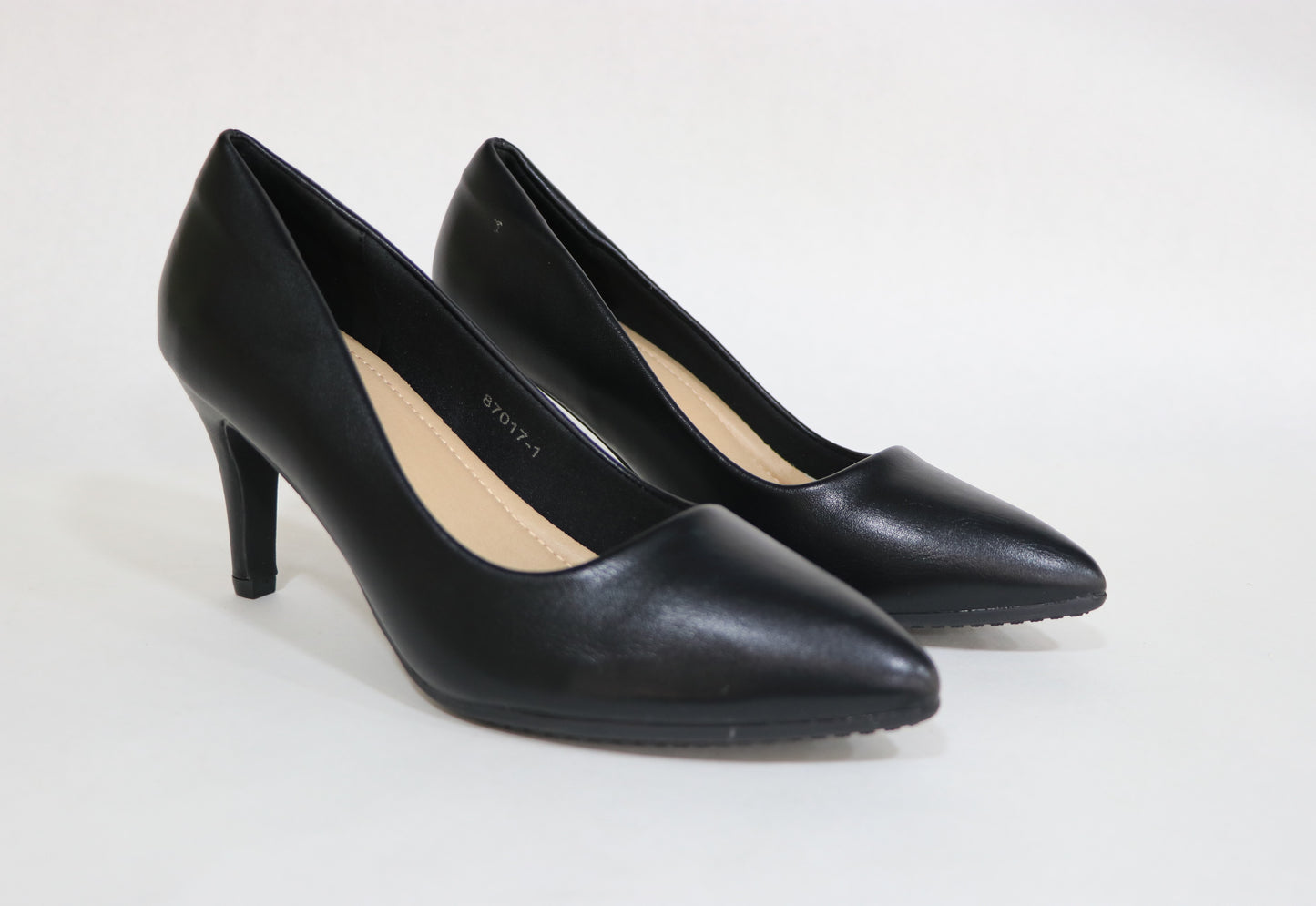 MID HEELS PUMP