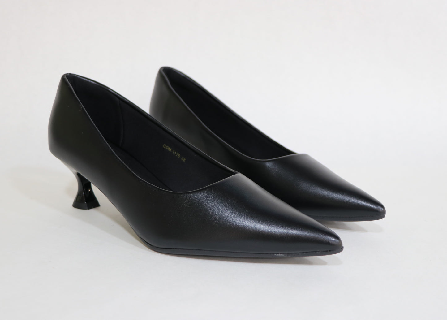 Mini Heels Pump