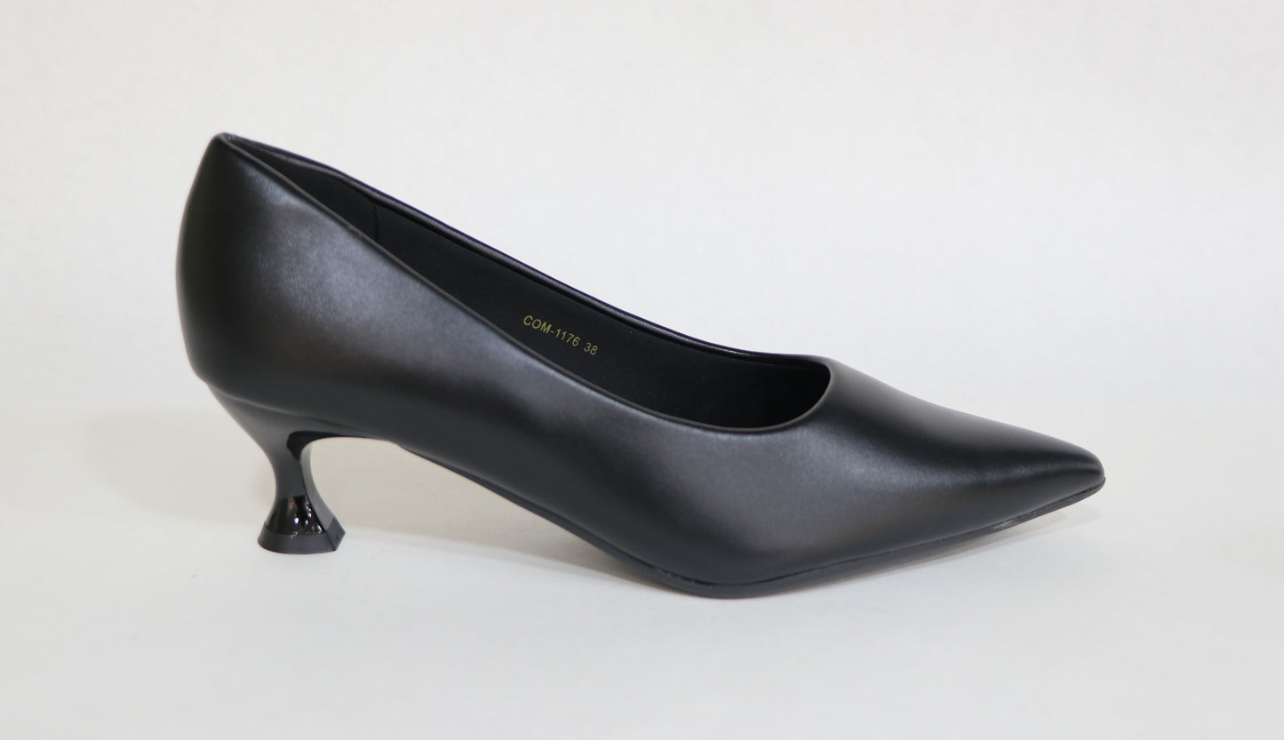 Mini Heels Pump
