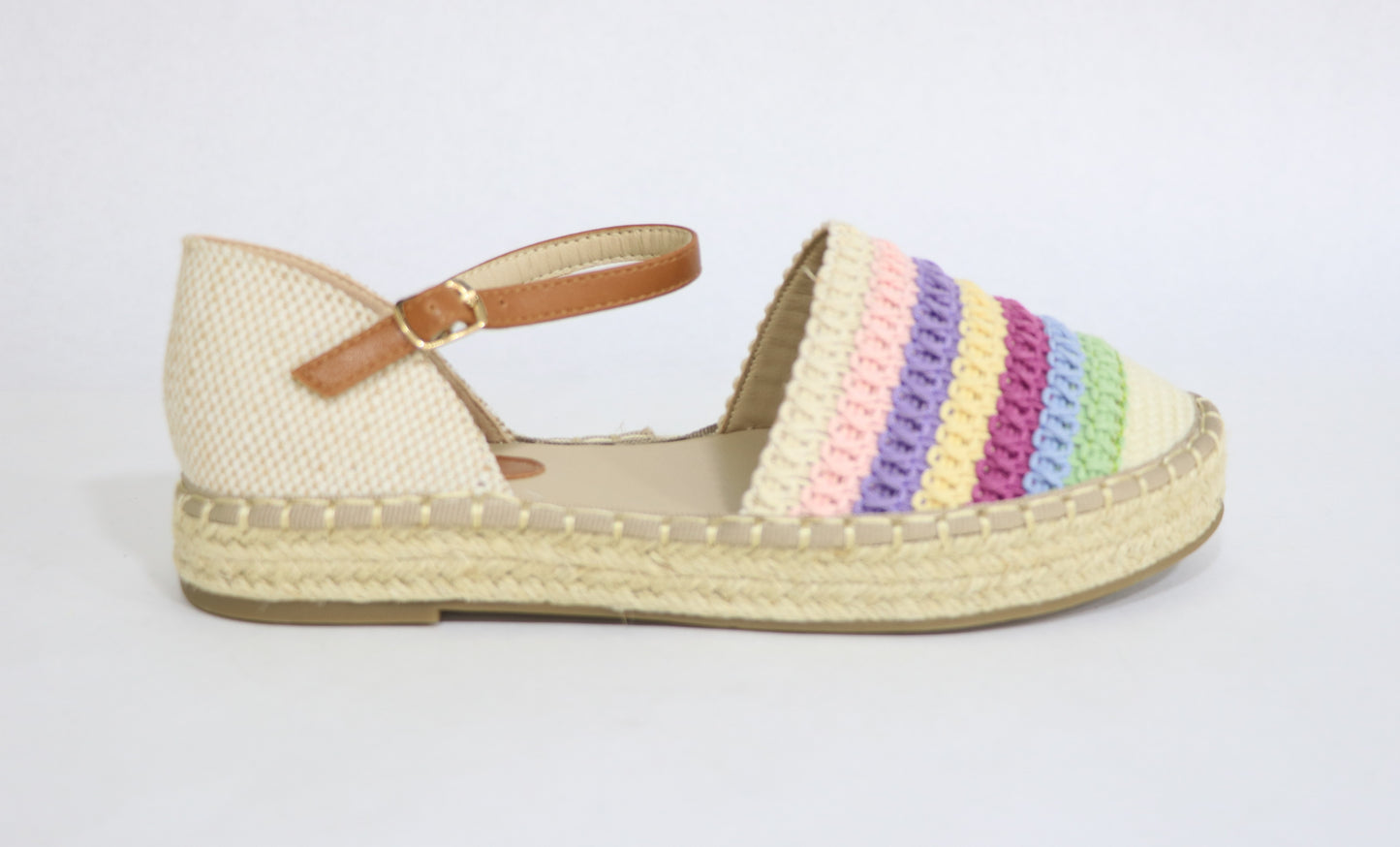 FLAT SANDAL