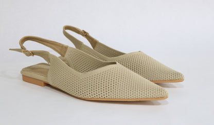 CLOSED SANDAL