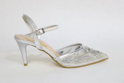 CLOSED SANDAL