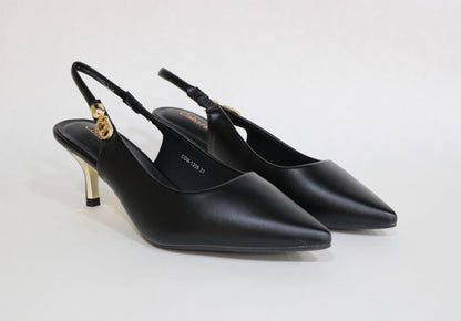 CLOSED SANDAL