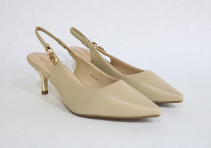 CLOSED SANDAL