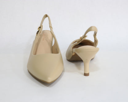 CLOSED SANDAL