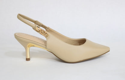 CLOSED SANDAL