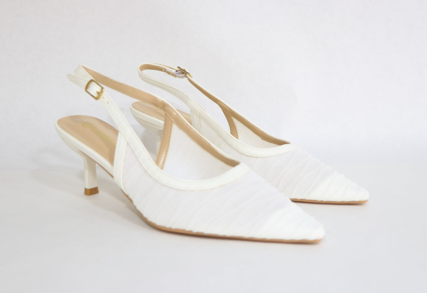 CLOSED SANDAL
