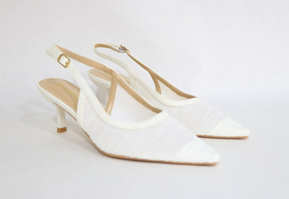 CLOSED SANDAL