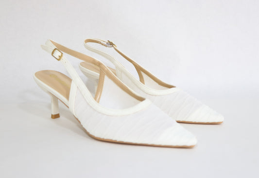 CLOSED SANDAL