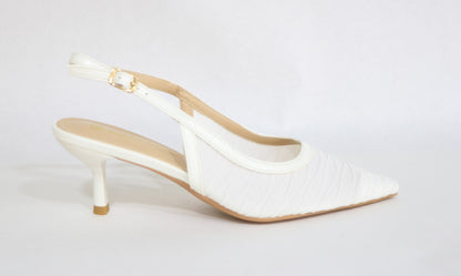 CLOSED SANDAL