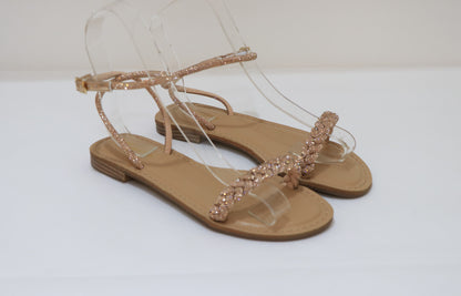 EQUIPE FLAT SANDAL