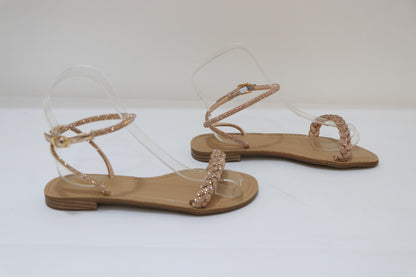 EQUIPE FLAT SANDAL