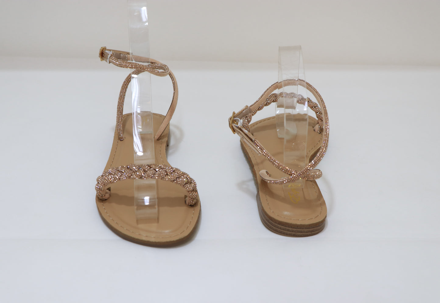 EQUIPE FLAT SANDAL