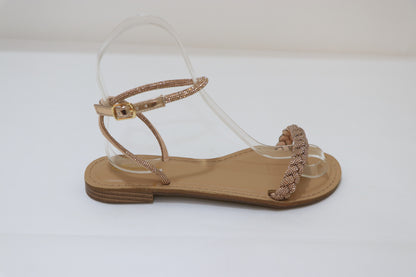 EQUIPE FLAT SANDAL