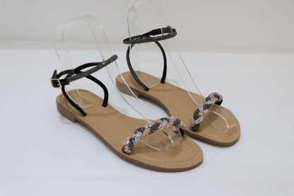 EQUIPE FLAT SANDAL