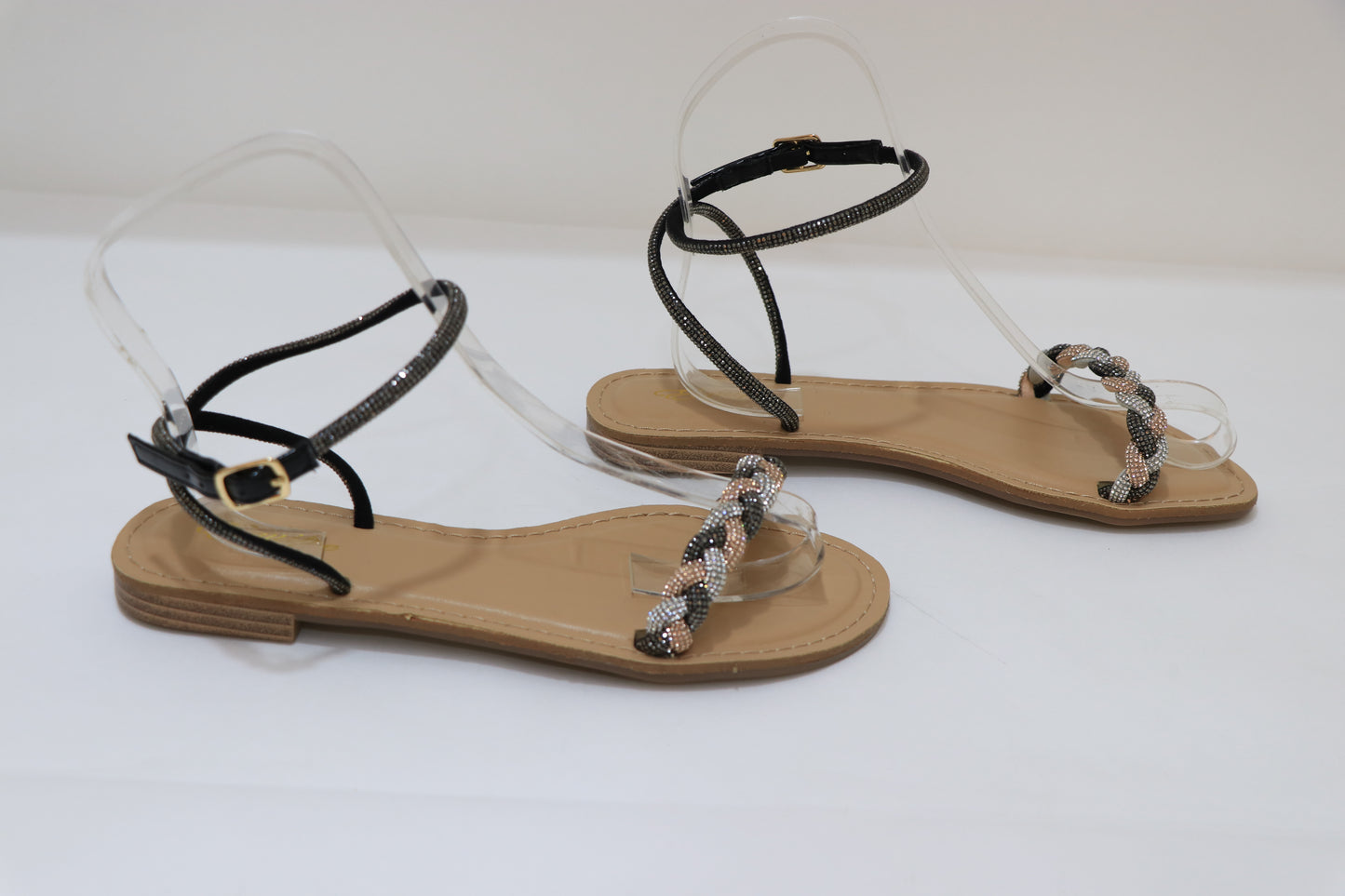 EQUIPE FLAT SANDAL