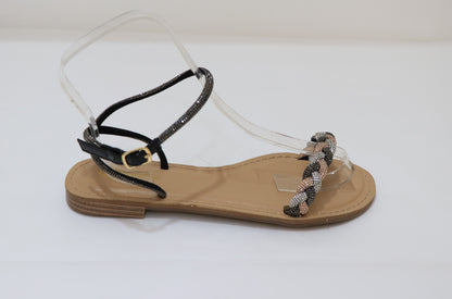 EQUIPE FLAT SANDAL