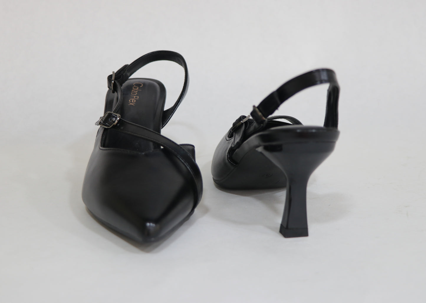CALZA FLEX CLOSED SANDAL