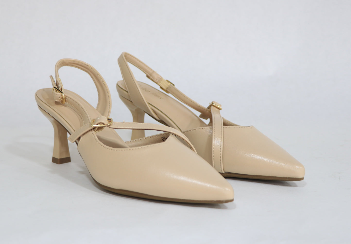CALZA FLEX CLOSED SANDAL